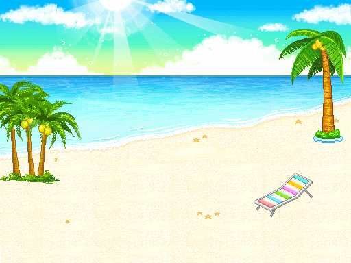 Moving Beach Background For Zoom Gif : Free Animated Beach, Download